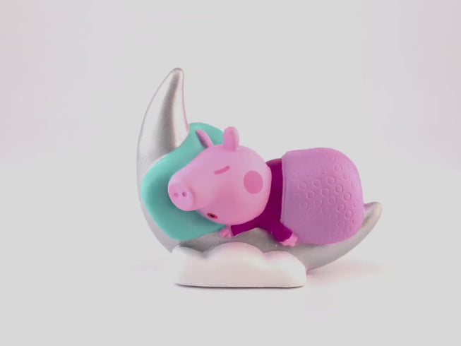 360 rotation view of Peppa Pig: Peppa's Bedtime Stories Tonie