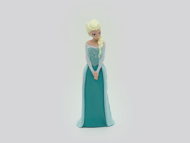 360 rotation view of Disney Frozen: Elsa Tonie