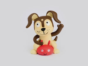 360 rotation view of Favourite Children's Songs: Playtime & Action Songs Tonie (Bilingual)