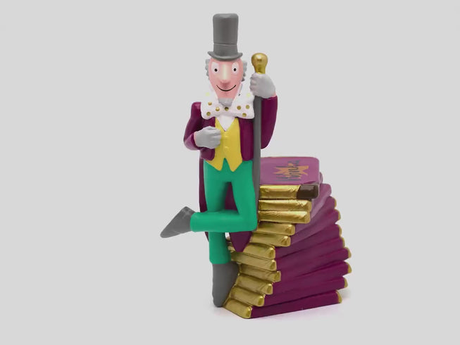 Charlie and the Chocolate Factory | 360 rotation image
