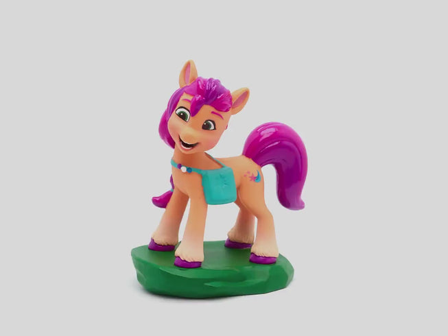 360 rotation view of My Little Pony Tonie