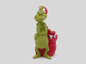 The Grinch | 360 rotation image