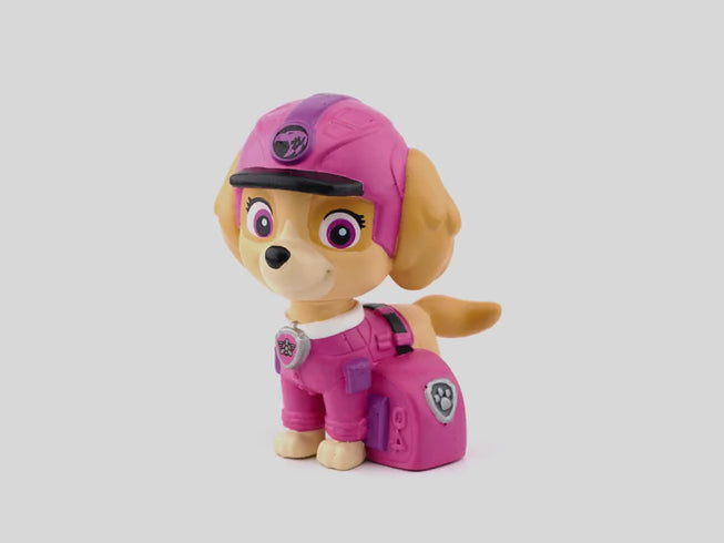 360 rotation view of PAW Patrol Jungle Pups: Skye Tonie