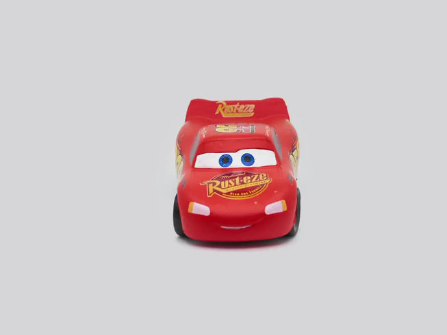 360 rotation view of Disney Pixar Cars Tonie (Français)