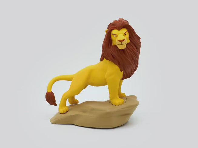 360 rotation view of Disney Le Roi Lion Tonie (Français)