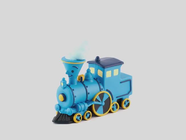 The Little Engine That Could | 360 rotation image