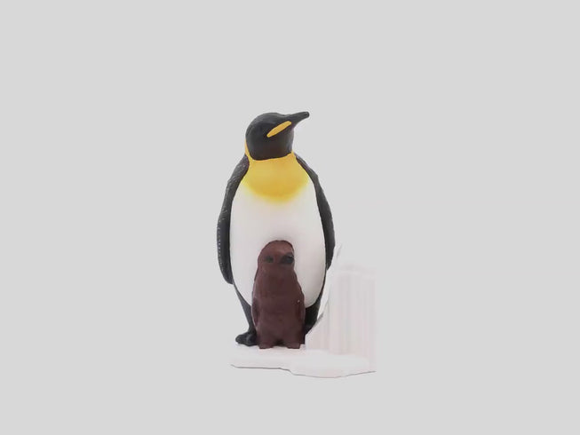 Penguin | 360 rotation image