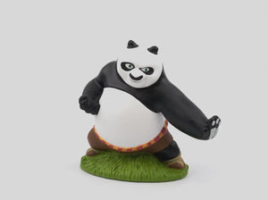 Kung Fu Panda | 360 rotation image