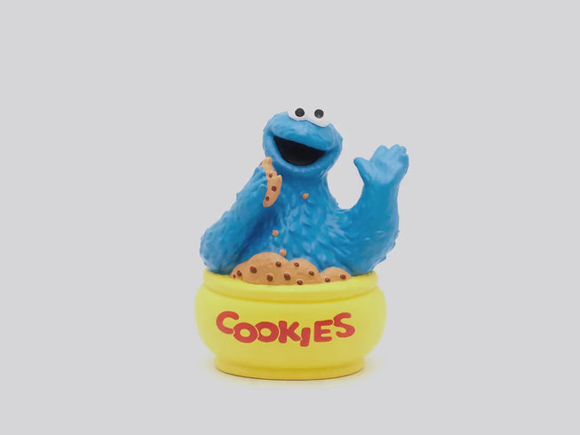 Cookie Monster | 360 rotation image