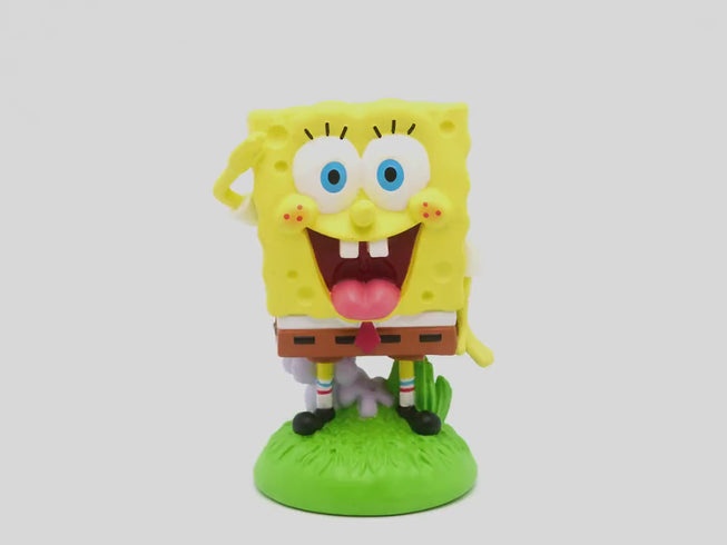 SpongeBob SquarePants | 360 rotation image