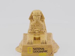 360 rotation view of National Geographic Kids: Ancient Egypt Tonie