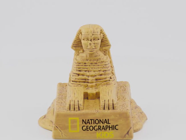 360 rotation view of National Geographic Kids: Ancient Egypt Tonie