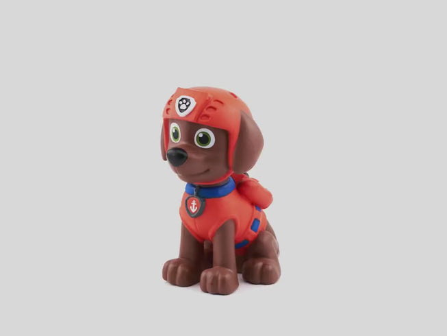 360 rotation view of PAW Patrol: Zuma Tonie