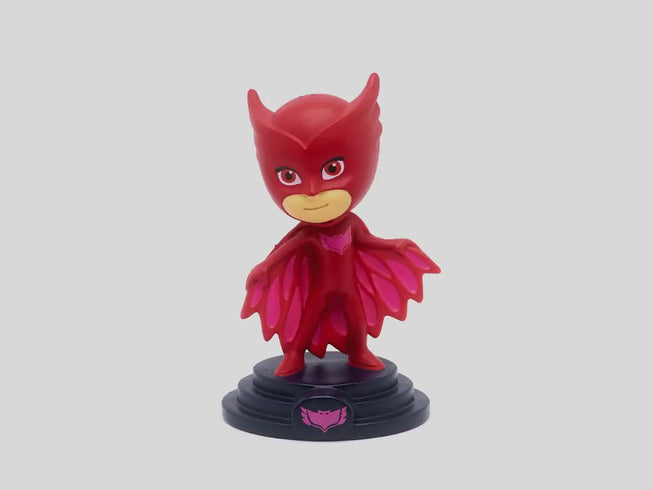 360 rotation view of PJ Masks: Owlette Tonie