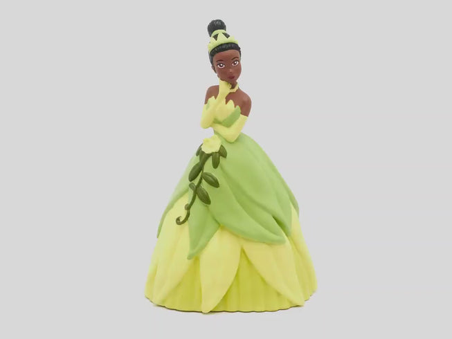 360 rotation view of Disney The Princess & The Frog Tonie