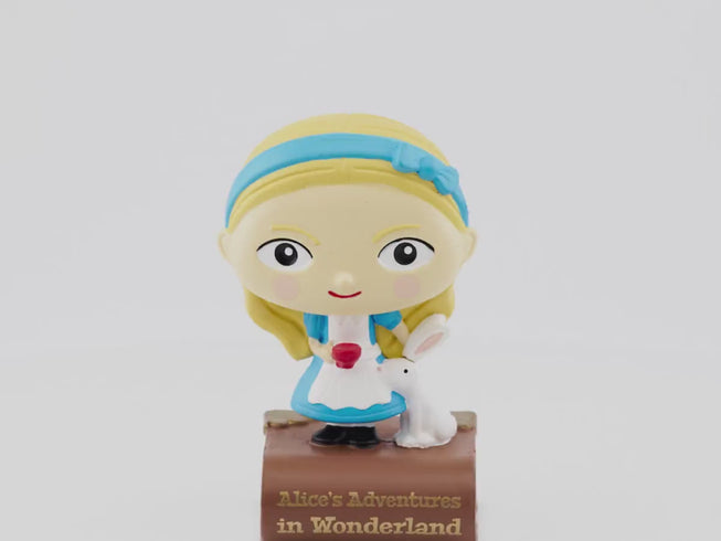 Alice's Adventures in Wonderland | 360 rotation image