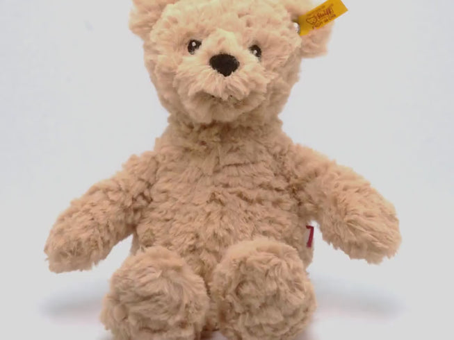 360 rotation view of tonies® x Steiff Jimmy Bear Plush Tonie