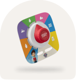 PAW Patrol Tonieplay game with Controller