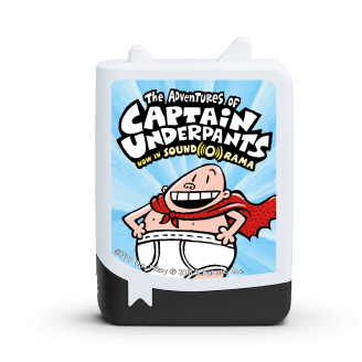 Captain Underpants Audiobooks for kids