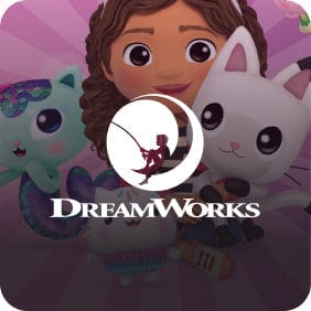 DreamWorks logo