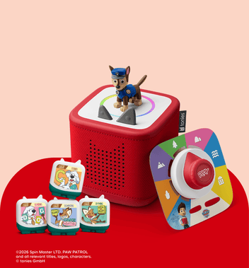 tonies® Canada - Screen-Free Audio Player for Kids | Fun & Edu