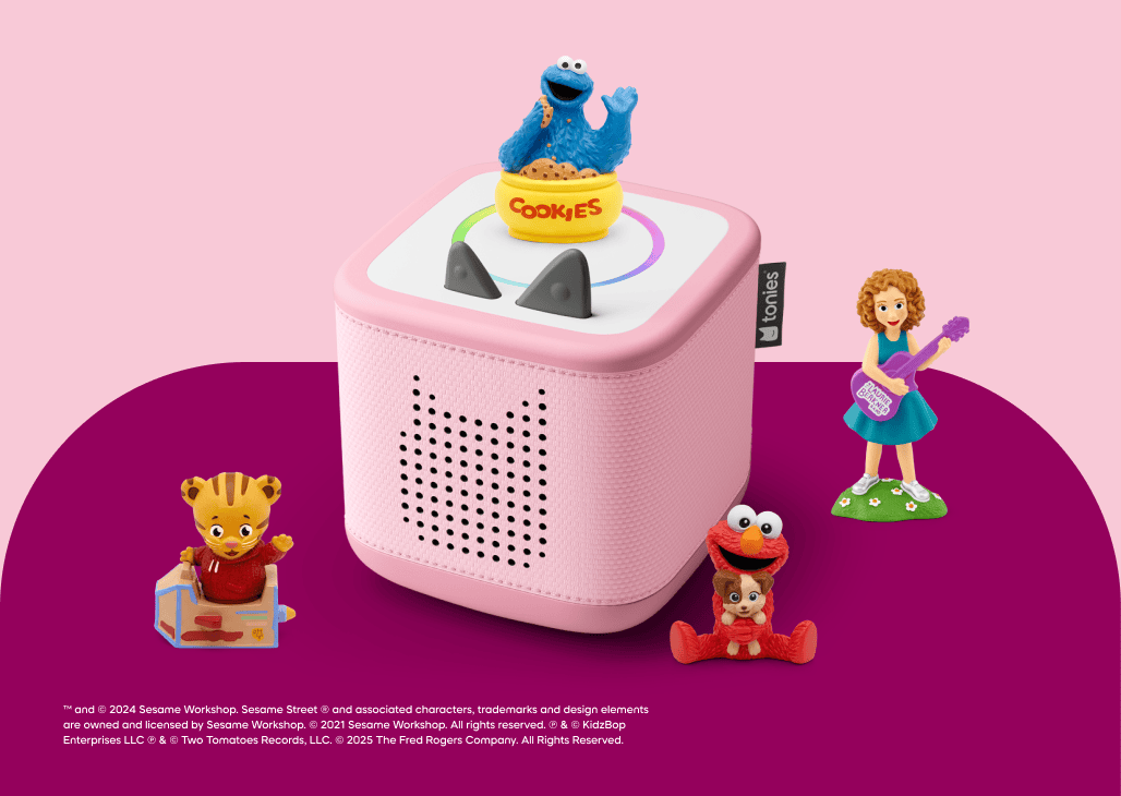 Tonies First Generation Collections – tonies® Canada